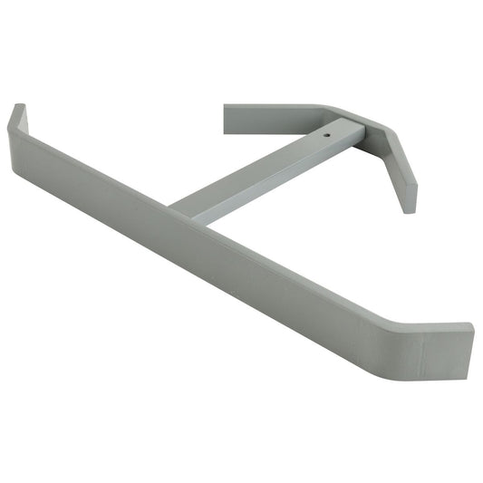Hubbell Corner Support Bracket for Cable Ladder Patch Cord Management Tray HLCG