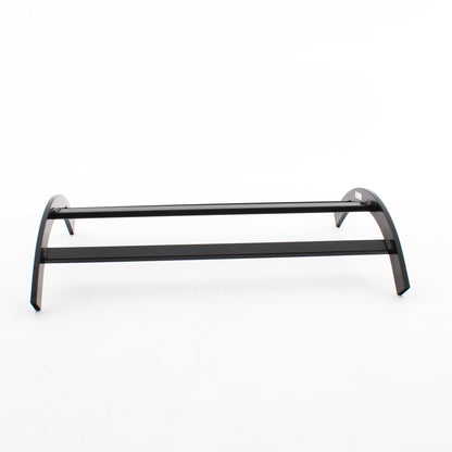 Hubbell HLI2490B 24" Cable Ladder Rack Wire Nextframe Patch Cord Management Tray
