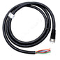 Hubbell 6ft Mini-Quick Connect Cord Pigtail Cable Male Plug 16/6 HPMS06106