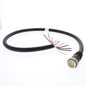 Hubbell 3ft Mini-Quick Connect Cord Pigtail Cable Male Plug 16/10 HPMS10103