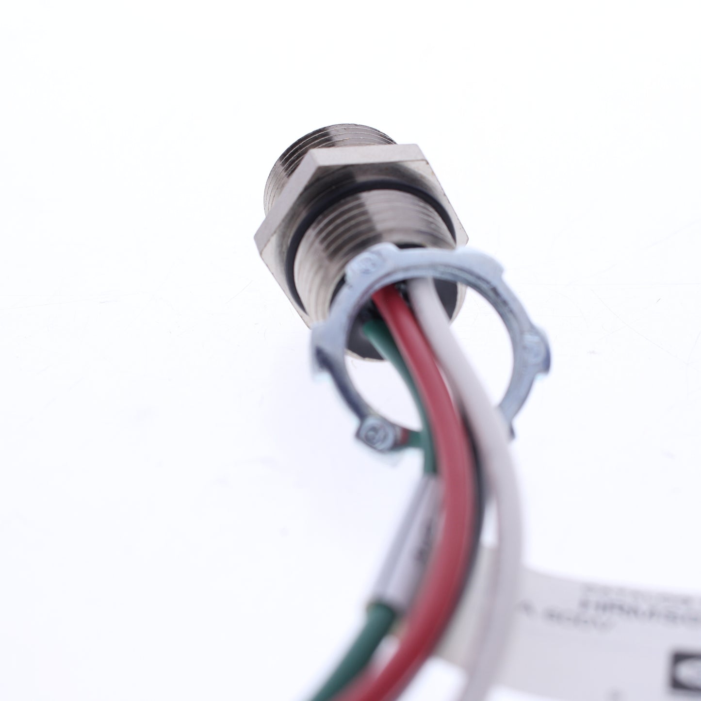 5 Hubbell MiniQuick Female Receptacle 3P4W Straight 16/4 Quickconnect HRMS04501