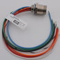 Hubbell MiniQuick Female Receptacle 6P7W Straight Quickconnect 16AWG HRMS07501