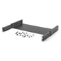Hubbell Rack Rail Mount Server Bracket 2RU 9-15" HSB215