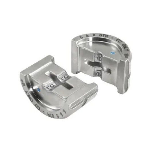 Hubbell HUD3 U D3 Die for Bonding Compression Lugs fits HPAT750LI Crimper
