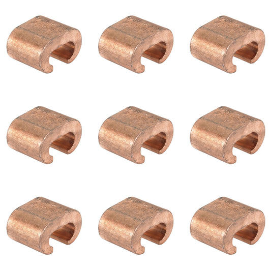 9PK Hubbell Thin Wall Bonding Compression Tap C-Tap #1-12 AWG Index 13 HYC1L12