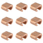 9PK Hubbell Thin Wall Bonding Compression Tap C-Tap #1-12 AWG Index 13 HYC1L12
