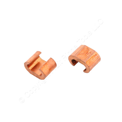 10 Hubbell Direct Burial Grounding Bonding Compression Taps 4-4 4-6 BG HYC4C4