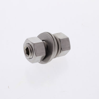 Hubbell Wide Flange I-Beam Grounding Bonding Tap .338-.4" Die HU1105 HYGIBW400