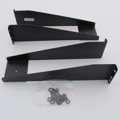 Hubbell Power Strip Mounting Bracket Kit for 5" I-Frame Rack Columns ICKPM