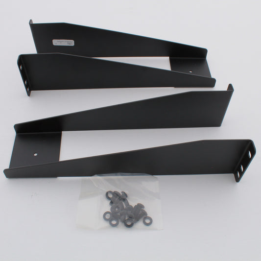 Hubbell Power Strip Mounting Bracket Kit for 5" I-Frame Rack Columns ICKPM