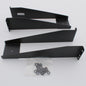 Hubbell Power Strip Mounting Bracket Kit for 5" I-Frame Rack Columns ICKPM