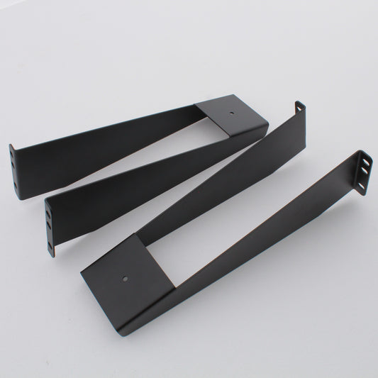 Hubbell Power Strip Mounting Bracket Kit for 5" I-Frame Rack Columns ICKPM
