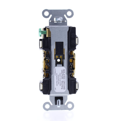 Hubbell Almond Isolated Ground Spec Grade Receptacle Duplex Outlet 15A IG5252AL