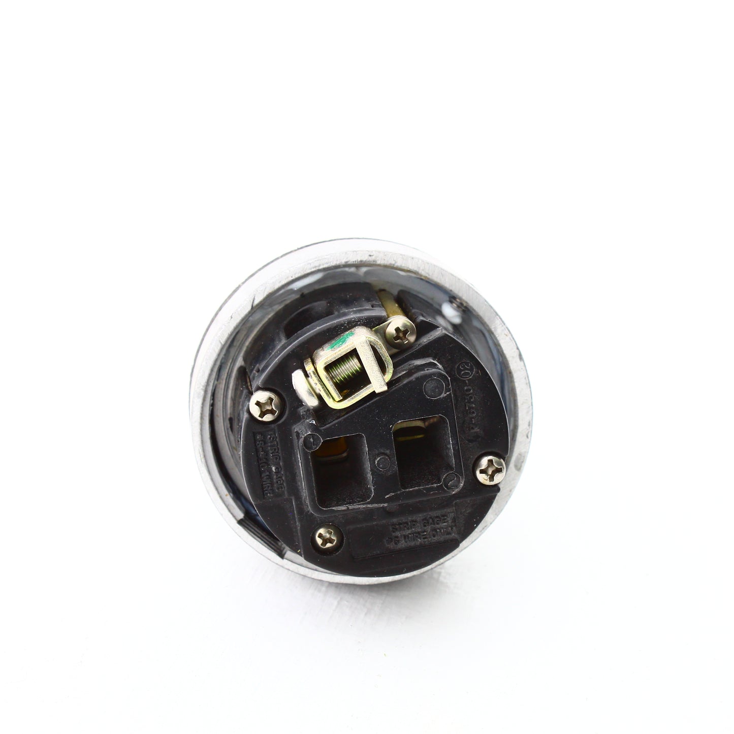 Hubbell IN330MS1 Replacement Interior for HBL330PS1W Pin & Sleeve Plug 30A 600V