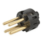 Hubbell IN560EMS 60A 5W Replacement Interior for IEC Pin and Sleeve Connector