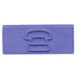 100PK Hubbell Purple Telephone ICON for NetSelect Communication Jacks IP100T