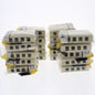 Hubbell ISB4EI Ivory 4-Port Data Voice Keystone Housings Surface Mount Box 20pcs