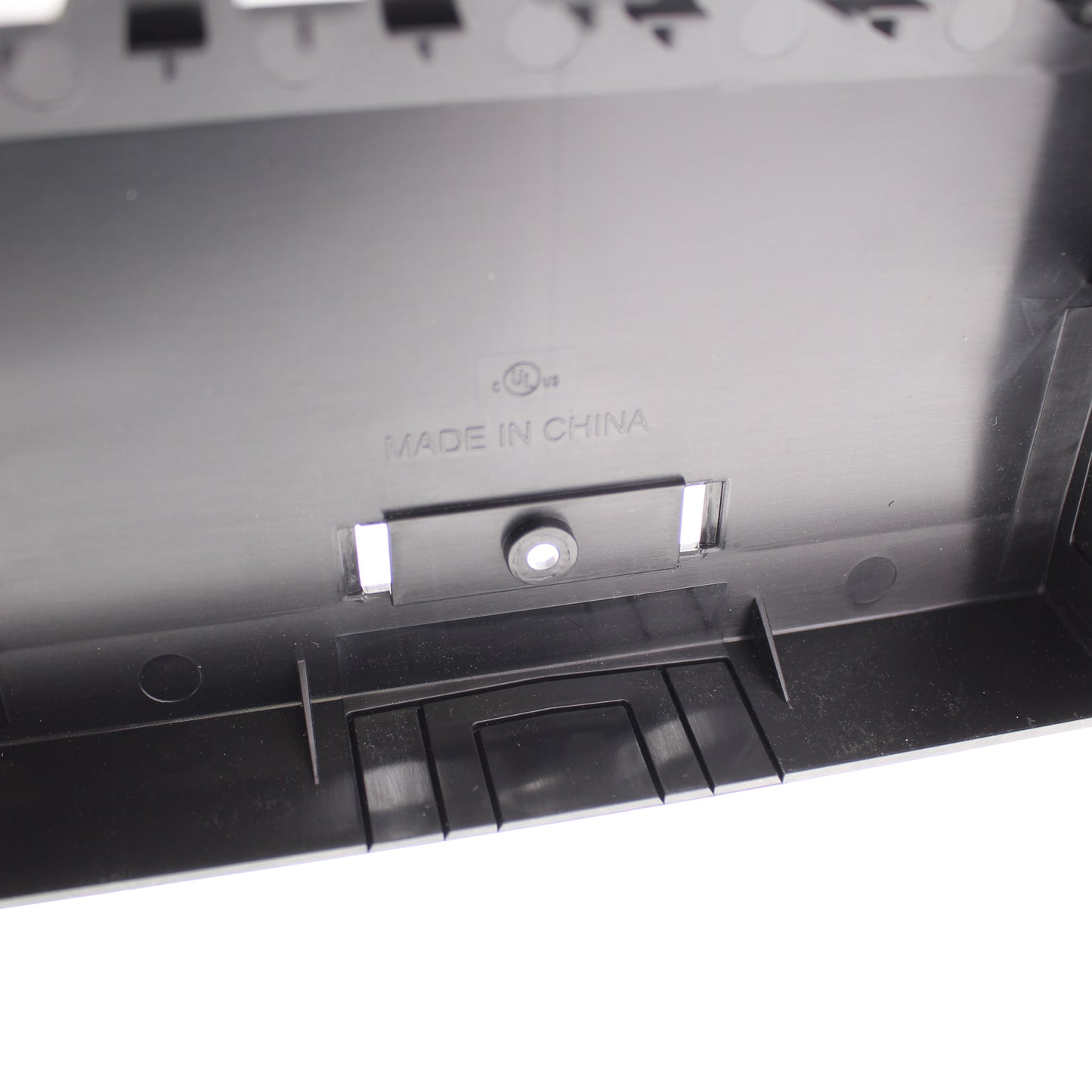 10 Hubbell Black 6-Port Data Voice Keystone Housings Surface Mount Box ISB6BK