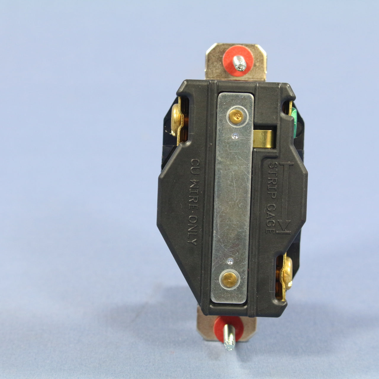 Hubbell Bryant Locking Receptacle NEMA L6-30R Twist Lock Outlet 30A 250V L630R