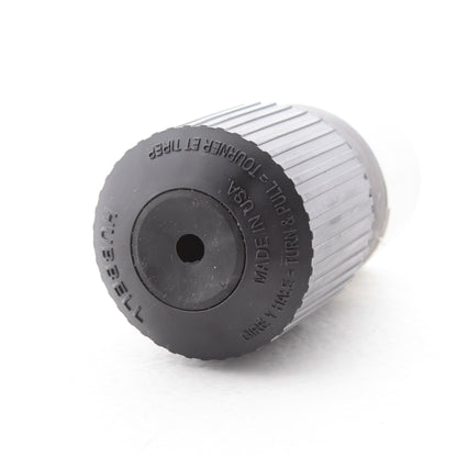 Hubbell L720C 20A Industrial Turn Twist Locking Plug Connector NEMA L7-20R 277V
