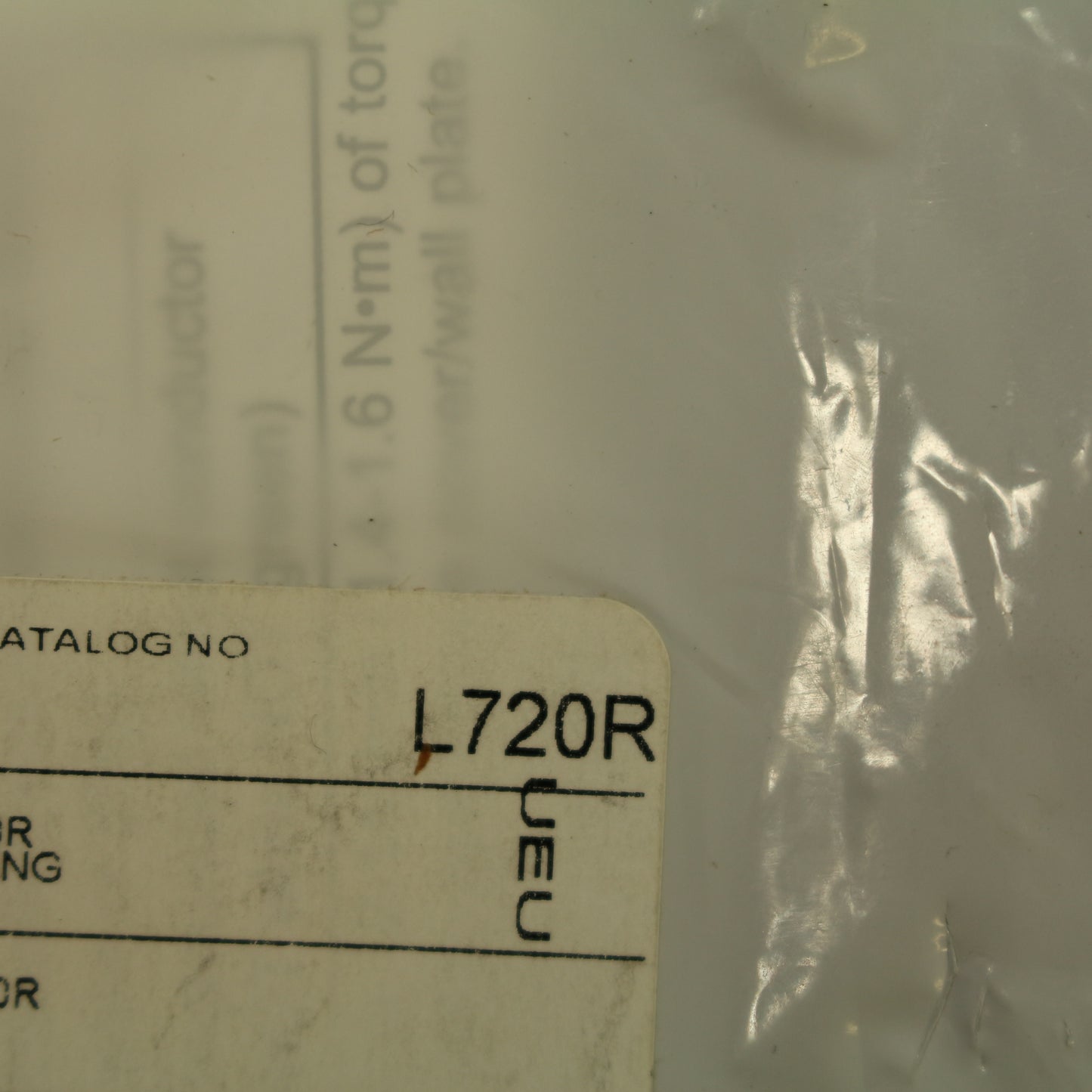 Hubbell Industrial Turn Twist Locking Receptacle Outlet L7-20R 20A 277V L720R