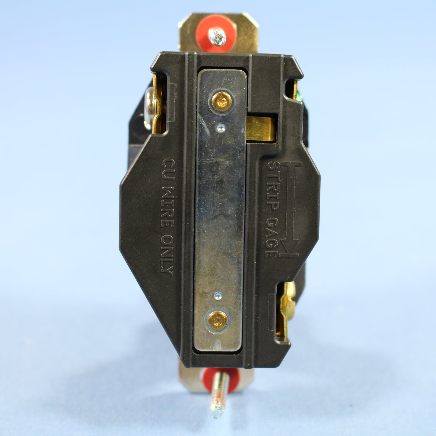 Hubbell Industrial Turn Twist Locking Receptacle Outlet L7-20R 20A 277V L720R