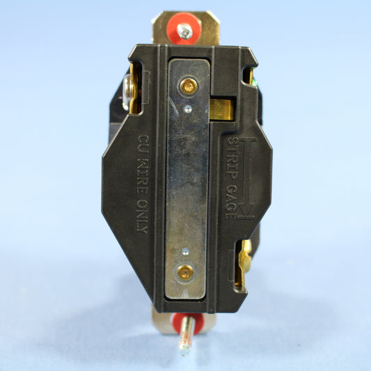 Hubbell Industrial Turn Twist Locking Receptacle Outlet L7-20R 20A 277V L720R