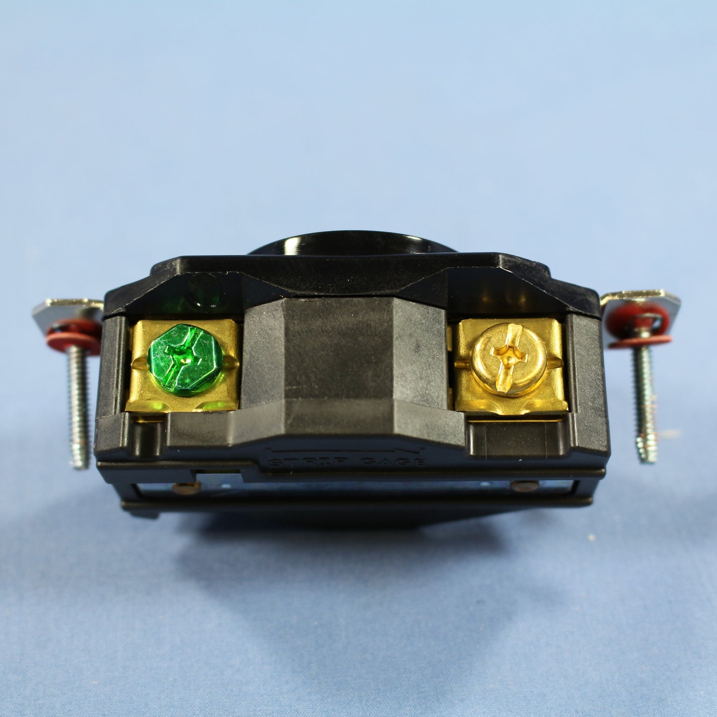 Hubbell Industrial Turn Twist Locking Receptacle Outlet L7-20R 20A 277V L720R