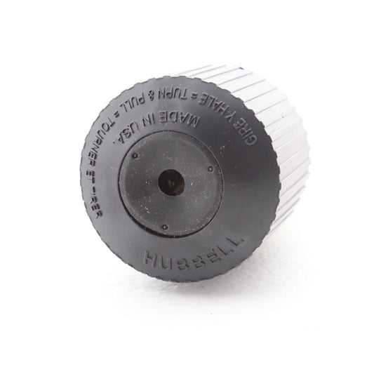 Hubbell L730C 30A Industrial Turn Twist Locking Plug Connector NEMA L7-30R 277V