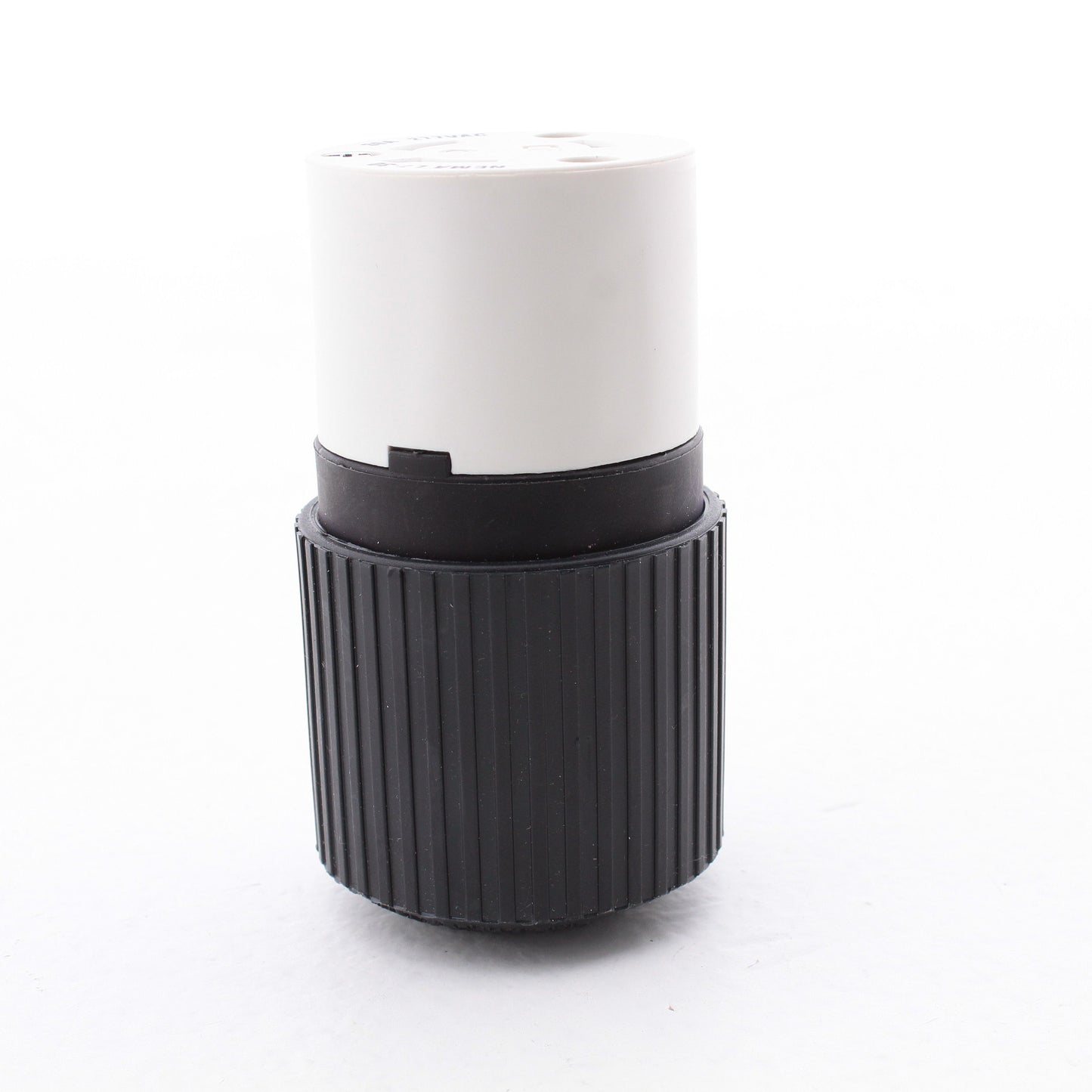 Hubbell L730C 30A Industrial Turn Twist Locking Plug Connector NEMA L7-30R 277V