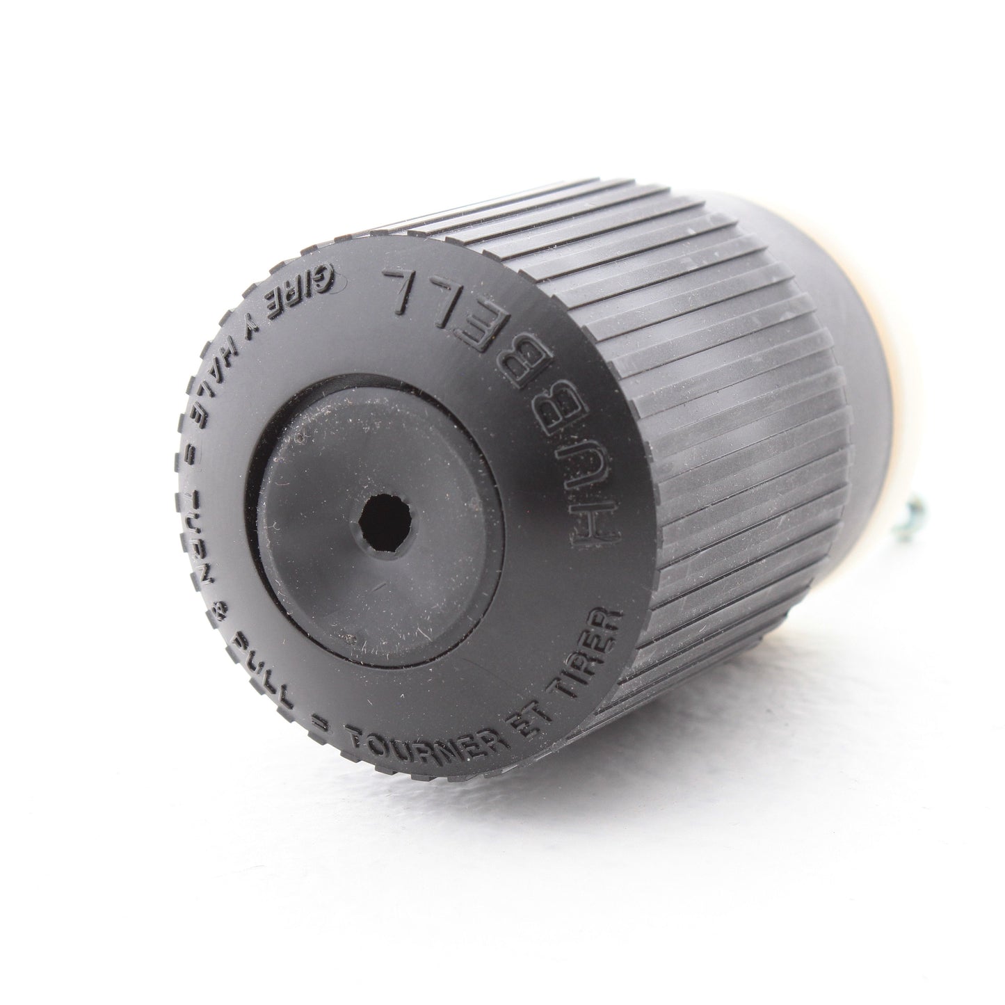Hubbell L730P 30A Industrial Turn Twist Locking Connector Plug NEMA L7-30P 277V
