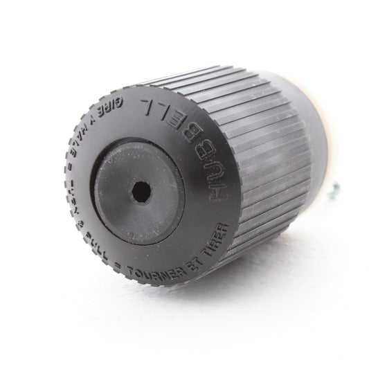 Hubbell L730P 30A Industrial Turn Twist Locking Connector Plug NEMA L7-30P 277V