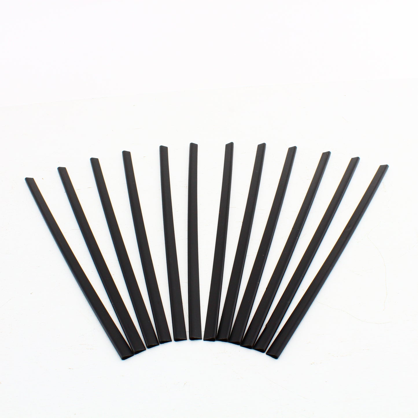 Hubbell Label Clips for Hubbell FCR Fiber Optic Patch Panel 12-Pack LBLCLPFCR12
