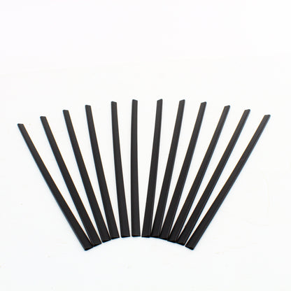 Hubbell Label Clips for Hubbell FCR Fiber Optic Patch Panel 12-Pack LBLCLPFCR12