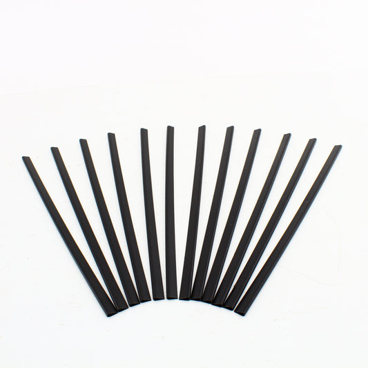 Hubbell Label Clips for Hubbell FCR Fiber Optic Patch Panel 12-Pack LBLCLPFCR12
