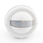 Hubbell LBRLEA Replacement Lens for End of Aisle Low Bay Occupancy Sensor