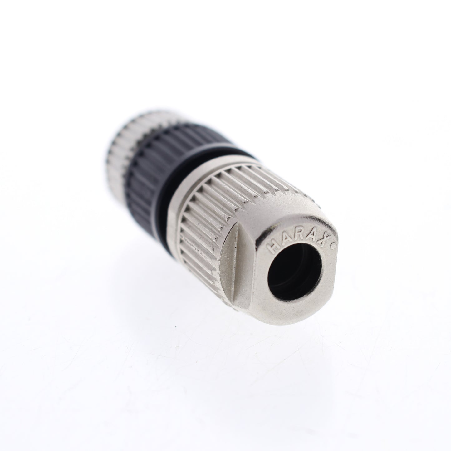 Hubbell Micro-Quick Cable Connector Female 4-Wire Displacement MCMS14IDCL