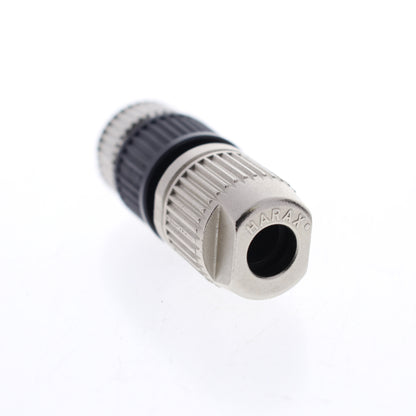 Hubbell Micro-Quick Cable Connector Female 4-Wire Displacement MCMS14IDCL