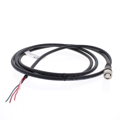 Hubbell Micro-Quick Connect Cable Cordset Female Plug 2 Meter 4-Pole MCMS2422