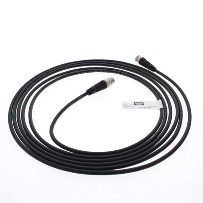 Hubbell Micro-Quick Connect Signal Cable Extension Cord 3-Pole 4 Meter MEMS1314