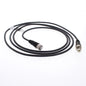 Hubbell Micro-Quick Connect Signal Cable Extension Cord 3-Pole 2 Meter MEMS2212