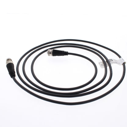 Hubbell Micro-Quick Connect Signal Cable Extension Cord 3-Pole 2 Meter MEMS2212