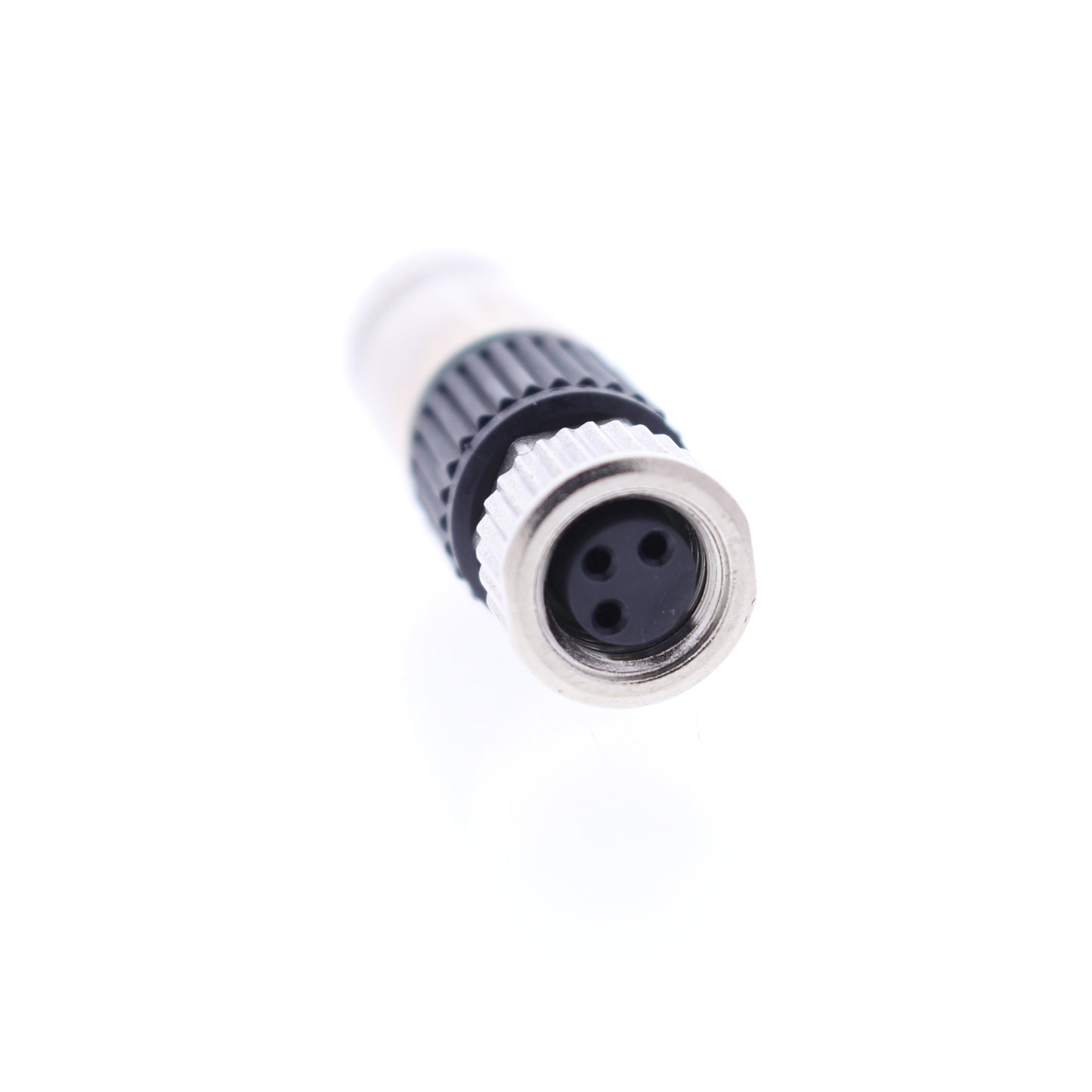 Hubbell Nano-Quick Cable Cord Connector Female 3-Wire Displacement NCTS13IDC