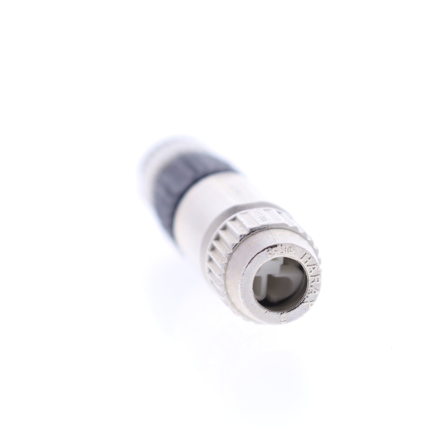 Hubbell Nano-Quick Cable Cord Connector Female 3-Wire Displacement NCTS13IDC