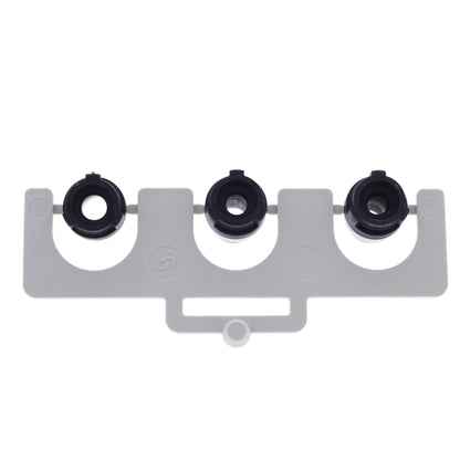 Hubbell Nano-Quick Cable Cord Connector Female 3-Wire Displacement NCTS13IDC