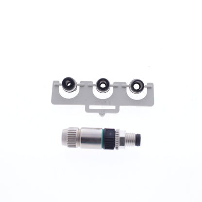 Hubbell Nano-Quick Cable Male Plug Field Attach 3-Wire Displacement NITS13IDC