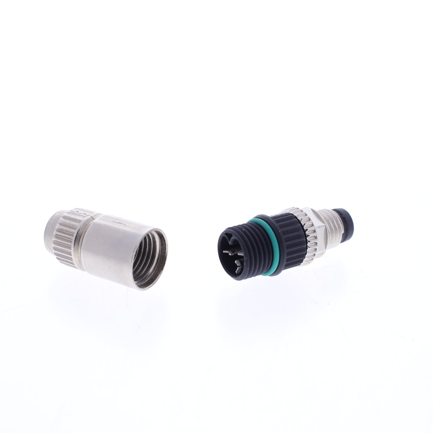 Hubbell Nano-Quick Cable Male Plug Field Attach 3-Wire Displacement NITS13IDC