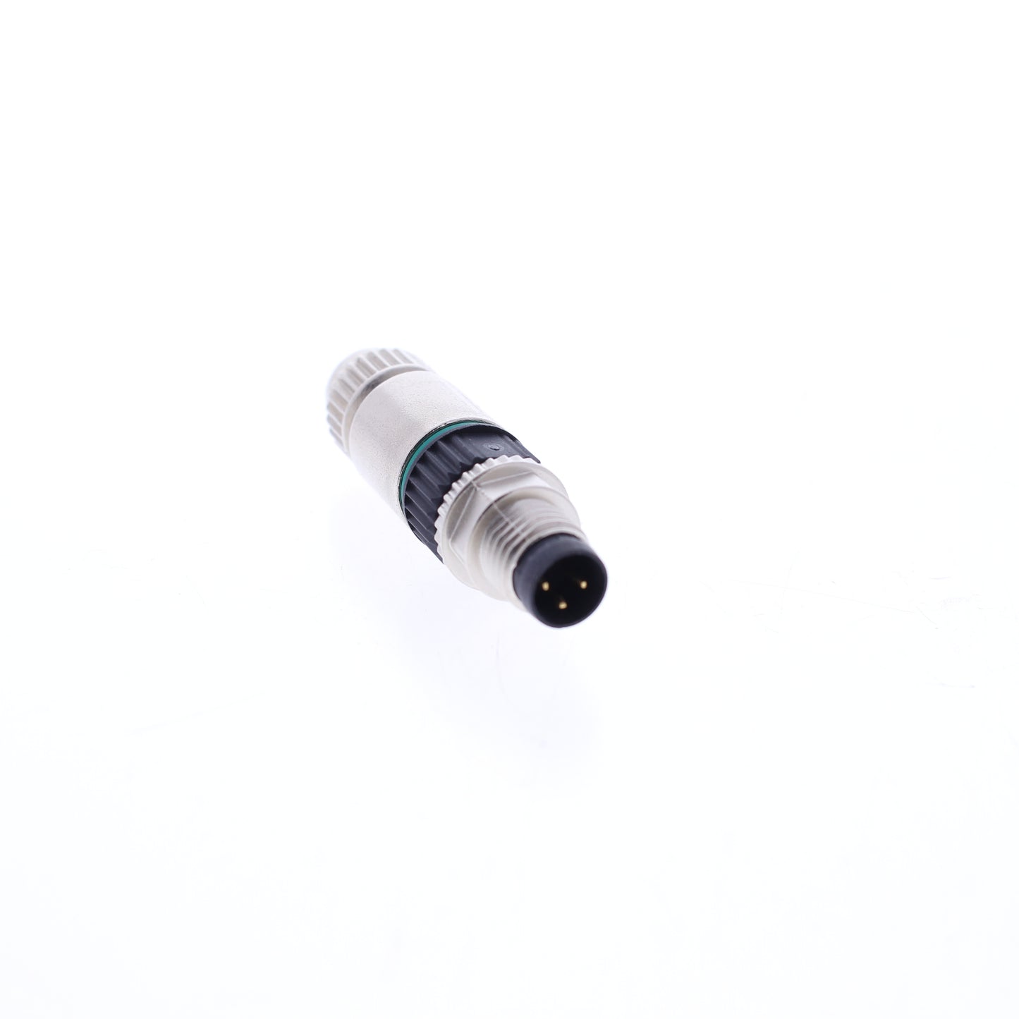 Hubbell Nano-Quick Cable Male Plug Field Attach 3-Wire Displacement NITS13IDC