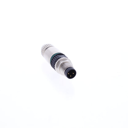 Hubbell Nano-Quick Cable Male Plug Field Attach 3-Wire Displacement NITS13IDC