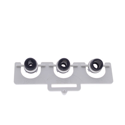 Hubbell Nano-Quick Cable Male Plug Field Attach 3-Wire Displacement NITS13IDC